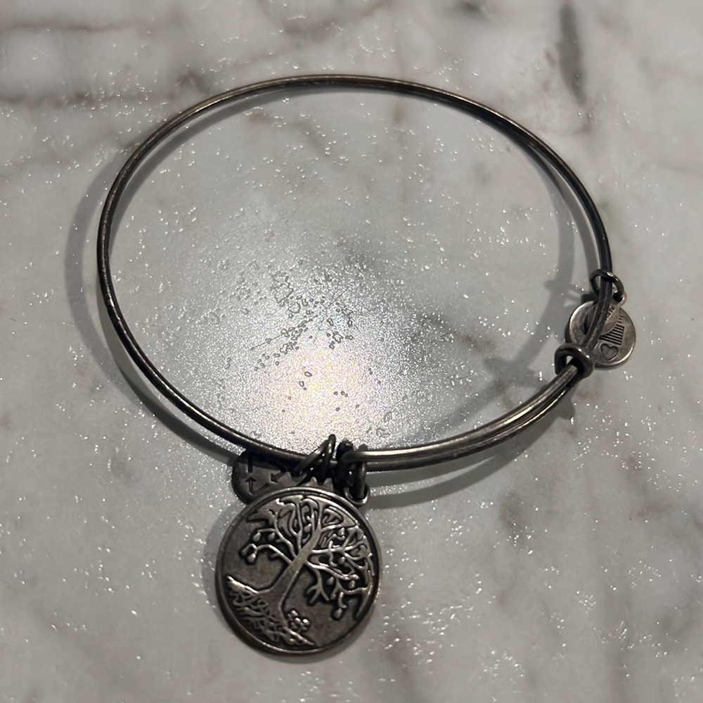 Tree of Life Alex and Ani Charm